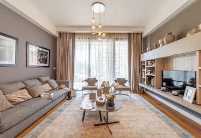 Luxury Accentuated